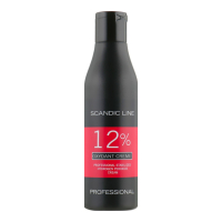 Окислительная эмульсия 12% Hydrogen Peroxide Cream Profis