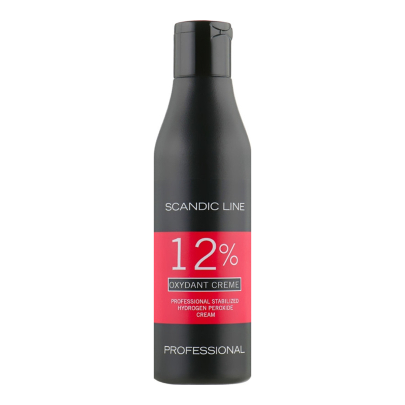 Окислювальна емульсія 12% Hydrogen Peroxide Cream Profis