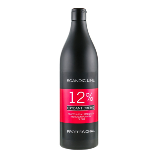Окислювальна емульсія 12% Hydrogen Peroxide Cream Profis