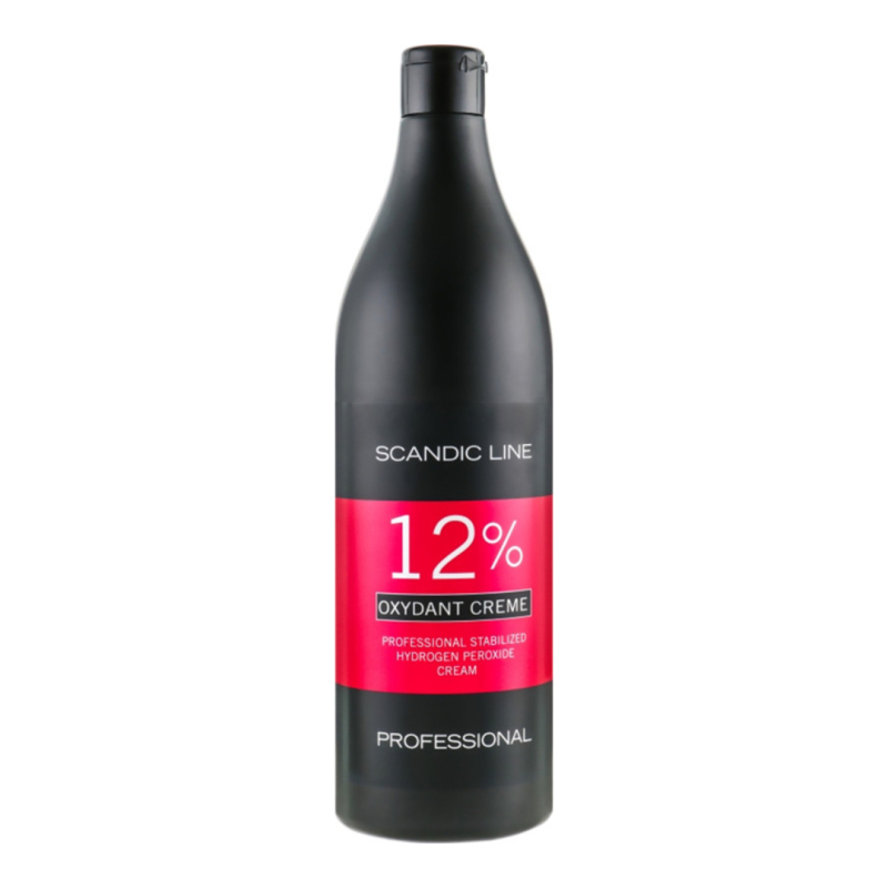 Окислювальна емульсія 12% Hydrogen Peroxide Cream Profis