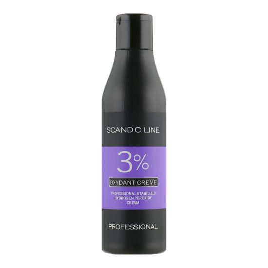 Окислювальна емульсія 3% Hydrogen Peroxide Cream Profis