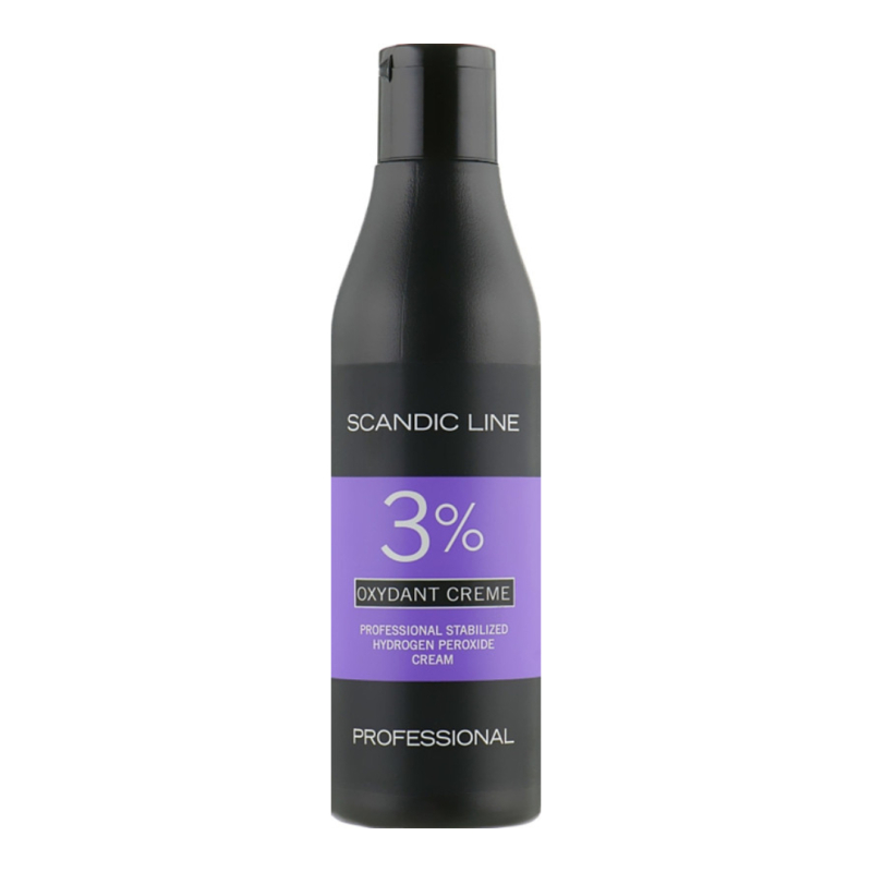 Окислювальна емульсія 3% Hydrogen Peroxide Cream Profis