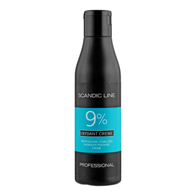 Окислювальна емульсія 9% Hydrogen Peroxide Cream Profis