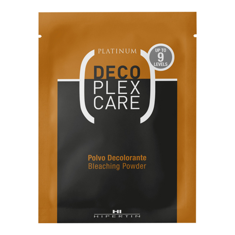 Порошок для освітлення волосся Deco Plex Care Platinum Hipertin