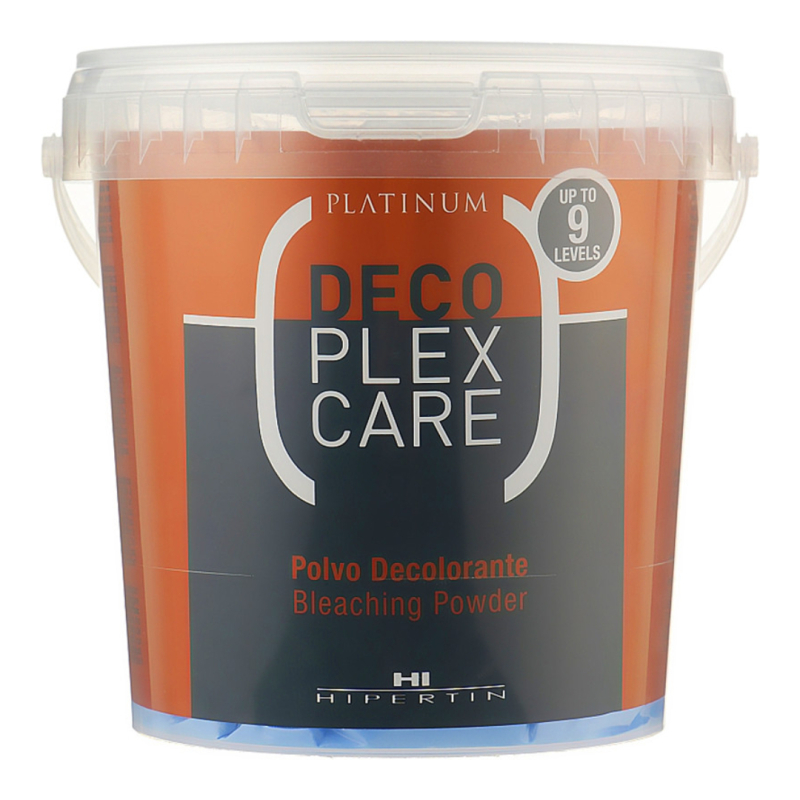 Порошок для освітлення волосся Deco Plex Care Platinum Hipertin