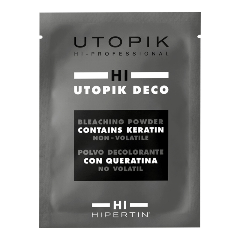 Порошок для освітлення волосся Utopik Deco Hipertin 25 гр