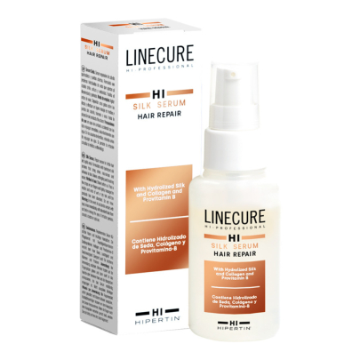 Сыворотка для восстановления волос Linecure Repair Silk Serum Hipertin 50 мл