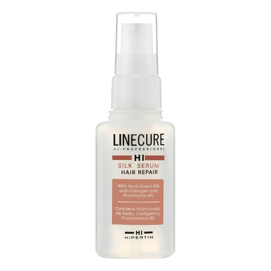 Сироватка для відновлення волосся Linecure Repair Silk Serum Hipertin 50 мл