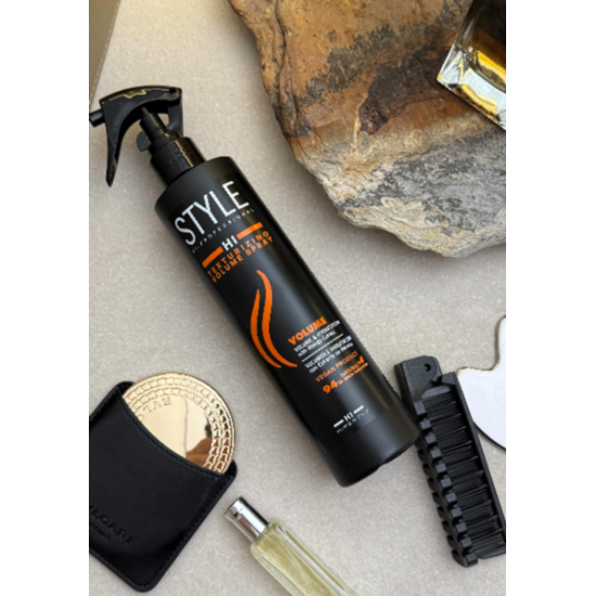 Спрей для объема текстурирующий Hi Style Texturizing Volume Spray Hipertin 250 мл