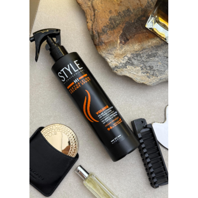 Спрей для объема текстурирующий Hi Style Texturizing Volume Spray Hipertin 250 мл