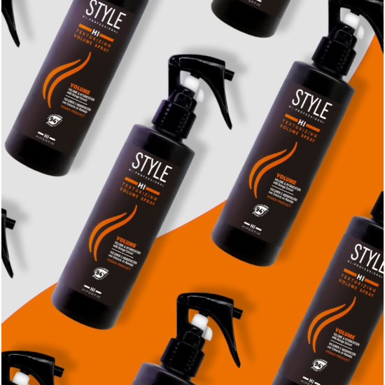 Спрей для объема текстурирующий Hi Style Texturizing Volume Spray Hipertin 250 мл