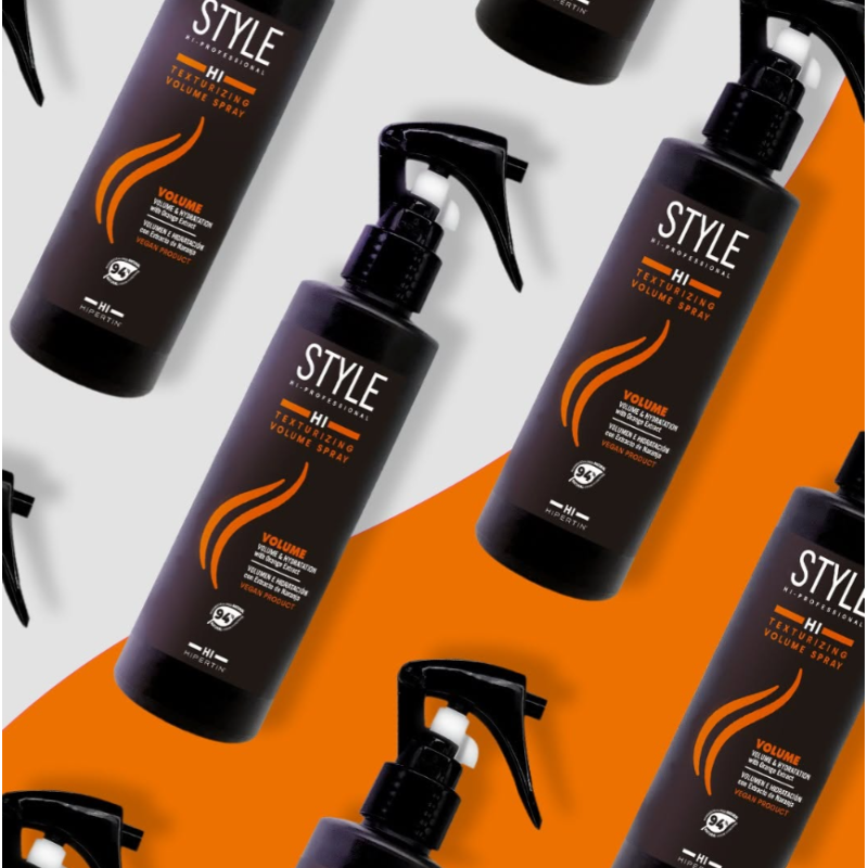 Спрей для объема текстурирующий Hi Style Texturizing Volume Spray Hipertin 250 мл