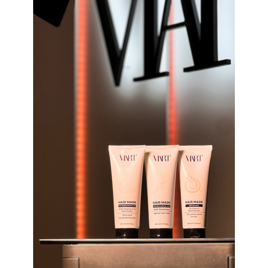 Восстанавливающий шампунь для поврежденных волос CAVIAR EXTRACT VIART 