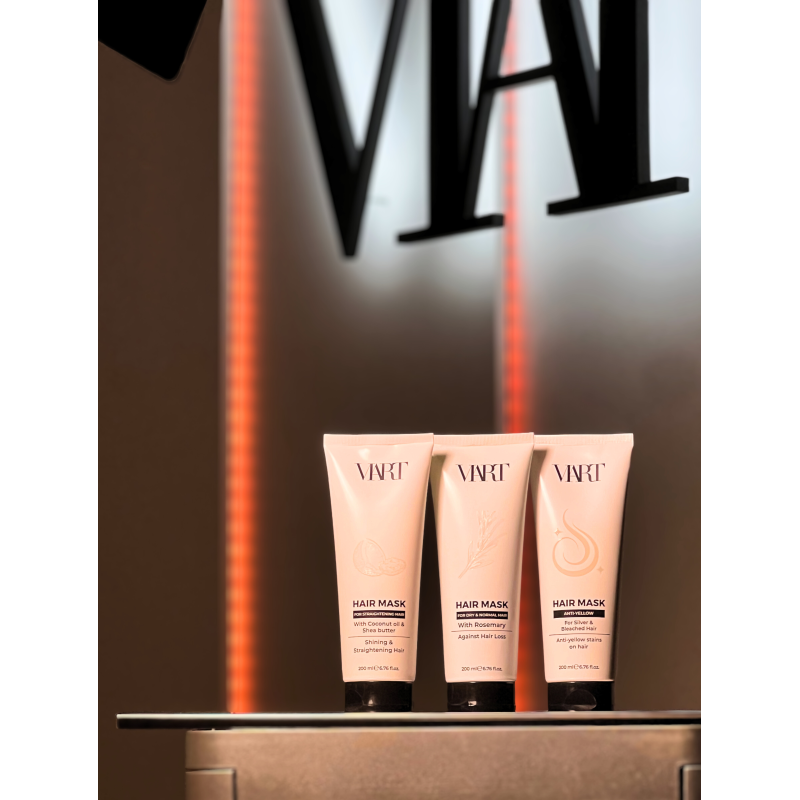 Восстанавливающий шампунь для поврежденных волос CAVIAR EXTRACT VIART 