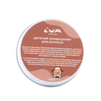 Детский кондиционер для волос IVA 