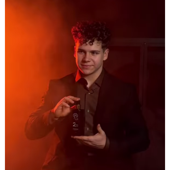 Шампунь безсульфатний для чоловіків 1 крок IVA