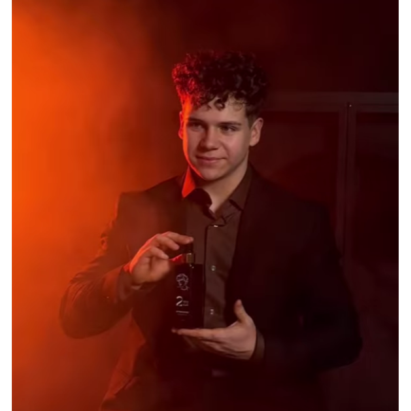 Шампунь безсульфатний для чоловіків 1 крок IVA