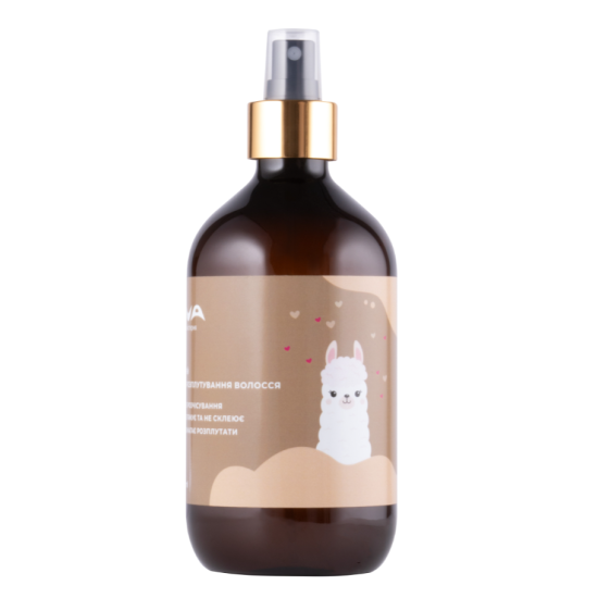 Спрей для розплутування волосся IVA