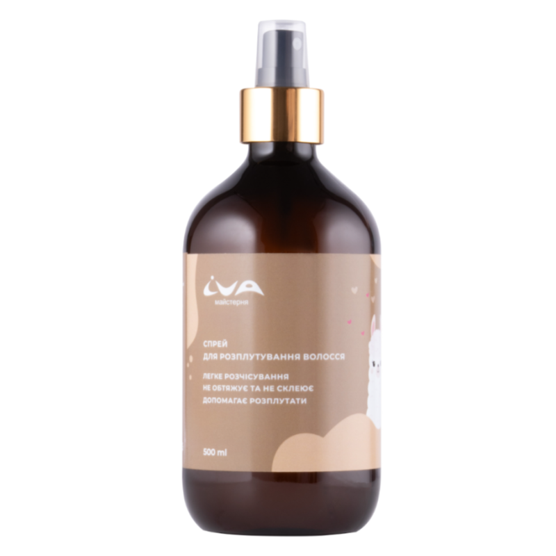 Спрей для розплутування волосся IVA Спрей для розплутування волосся IVA