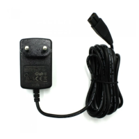 Адаптер живлення для машинок та тримерів D5 JRL 