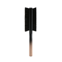 Двостороння щітка для фейду та бороди JRL Premium Double-Sided Hair & Beard Brush JRL-BR2 