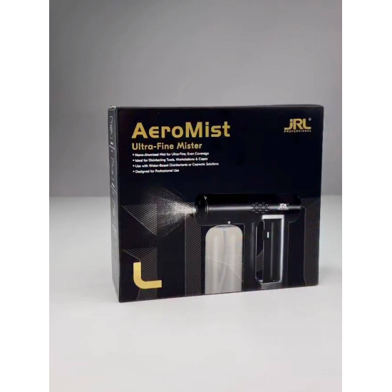 Инновационный автоматический распылитель для барбершопов Steam Sprayer JRL 270 мл 