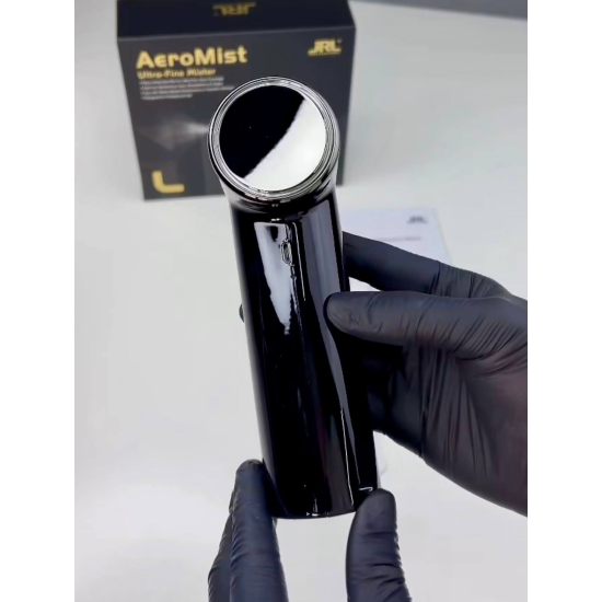 Инновационный автоматический распылитель для барбершопов Steam Sprayer JRL 270 мл 