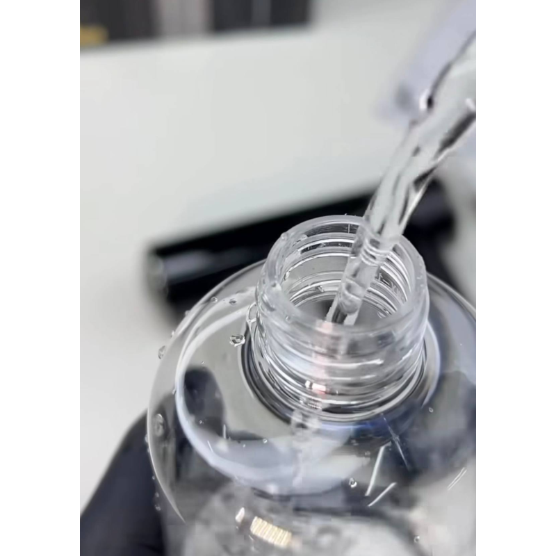 Инновационный автоматический распылитель для барбершопов Steam Sprayer JRL 270 мл 