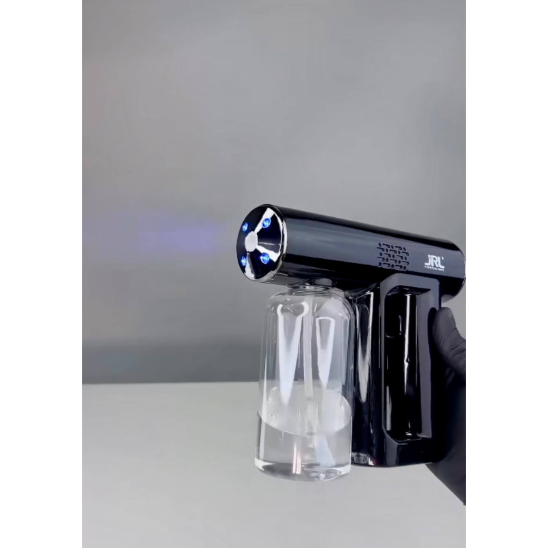 Инновационный автоматический распылитель для барбершопов Steam Sprayer JRL 270 мл 