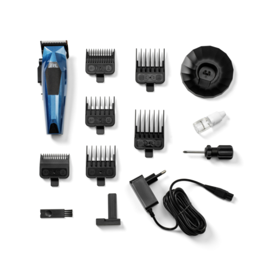Набір машинка FreshFade 2020С Clipper + Тример FreshFade 2020T Trimmer JRL GOLD