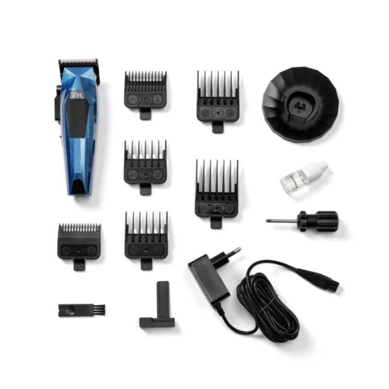 Набір машинка FreshFade 2020С Clipper + Тример FreshFade 2020T Trimmer JRL GOLD