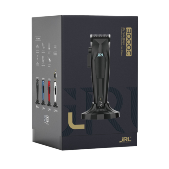 Набір машинка FreshFade 2020С Clipper + Тример FreshFade 2020T Trimmer JRL GOLD