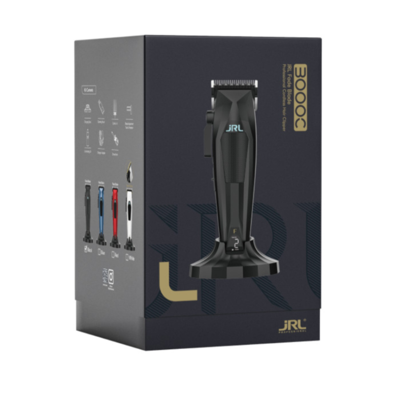 Набір машинка FreshFade 2020С Clipper + Тример FreshFade 2020T Trimmer JRL GOLD