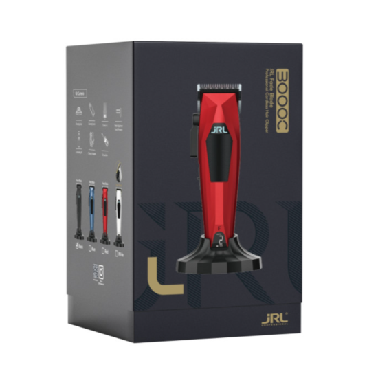 Набір машинка FreshFade 2020С Clipper + Тример FreshFade 2020T Trimmer JRL GOLD