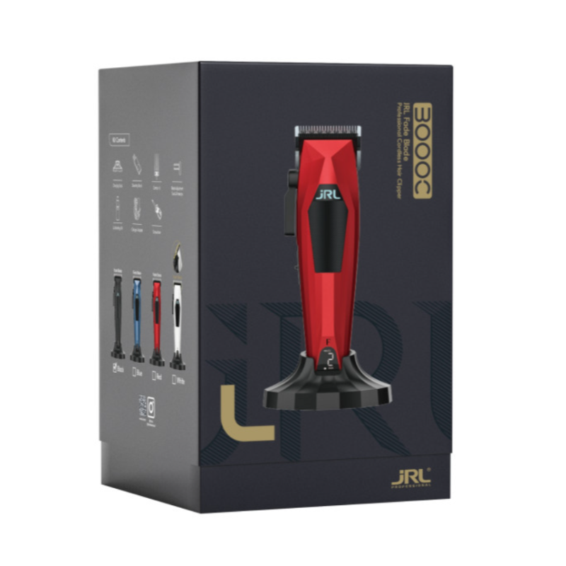 Набір машинка FreshFade 2020С Clipper + Тример FreshFade 2020T Trimmer JRL GOLD