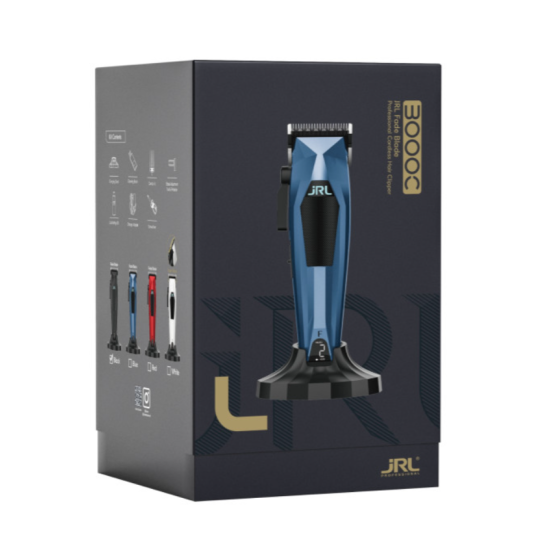 Набір машинка FreshFade 2020С Clipper + Тример FreshFade 2020T Trimmer JRL GOLD