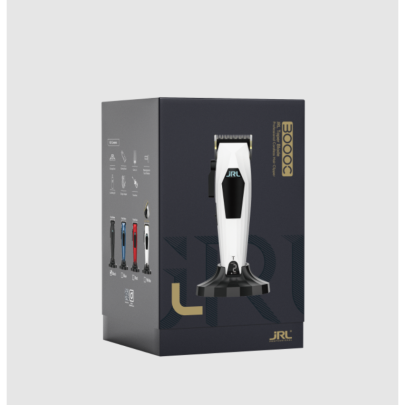 Набір машинка FreshFade 2020С Clipper + Тример FreshFade 2020T Trimmer JRL GOLD
