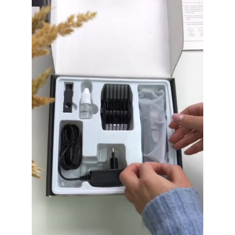 Професійна машинка для стрижки JRL FreshFade JRL-1090