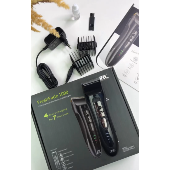 Професійна машинка для стрижки JRL FreshFade JRL-1090