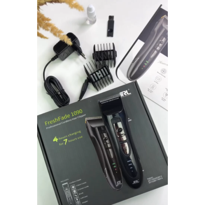 Професійна машинка для стрижки JRL FreshFade JRL-1090