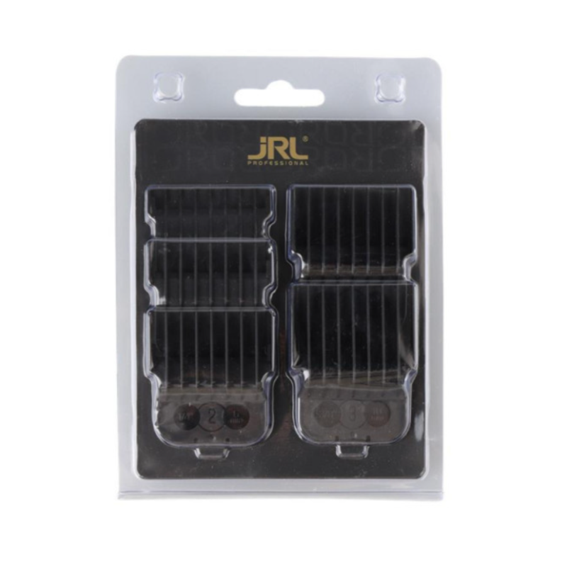 Набір насадок JRL Guard 6 для тримерів FreshFade, Onyx та Diamante Набір насадок JRL Guard 6 для тримерів FreshFade, Onyx та Diamante