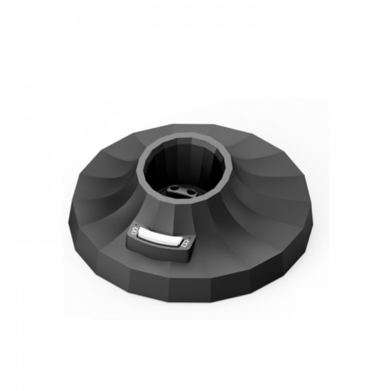Професійна машинка для стрижки JRL ONYX Black 2020C-B