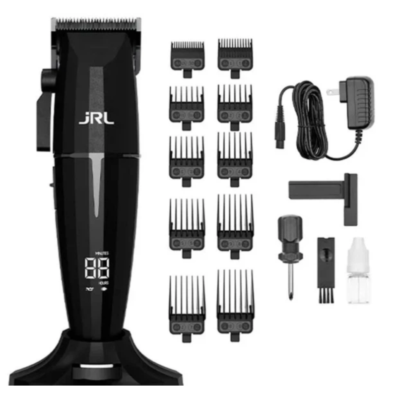 Професійна машинка для стрижки JRL ONYX Black 2020C-B