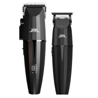 Набір машинка + триммер JRL Onyx Collection JRL-2024
