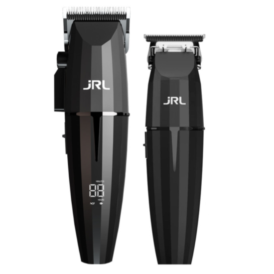 Набір машинка + триммер JRL Onyx Collection JRL-2024