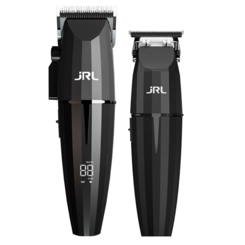 Набір машинка + триммер JRL Onyx Collection JRL-2024
