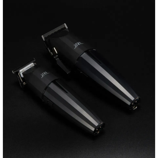 Набір машинка + триммер JRL Onyx Collection JRL-2024