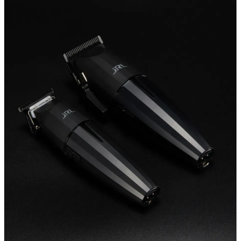 Набір машинка + триммер JRL Onyx Collection JRL-2024