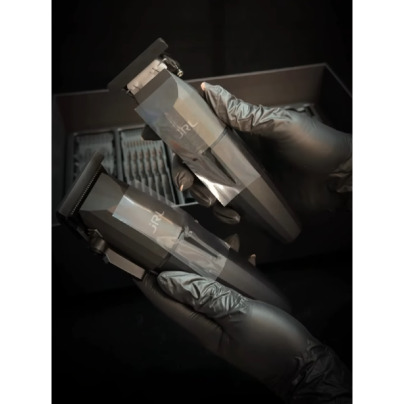 Набір машинка + триммер JRL Onyx Collection JRL-2024