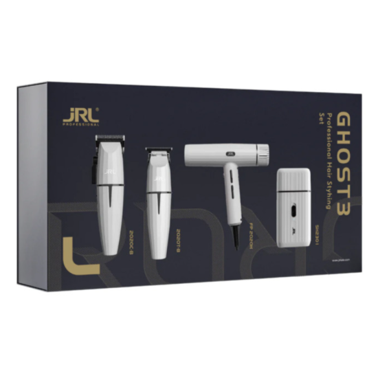 Набір для стрижки 3 у 1 JRL Onyx Ghost Collection 3